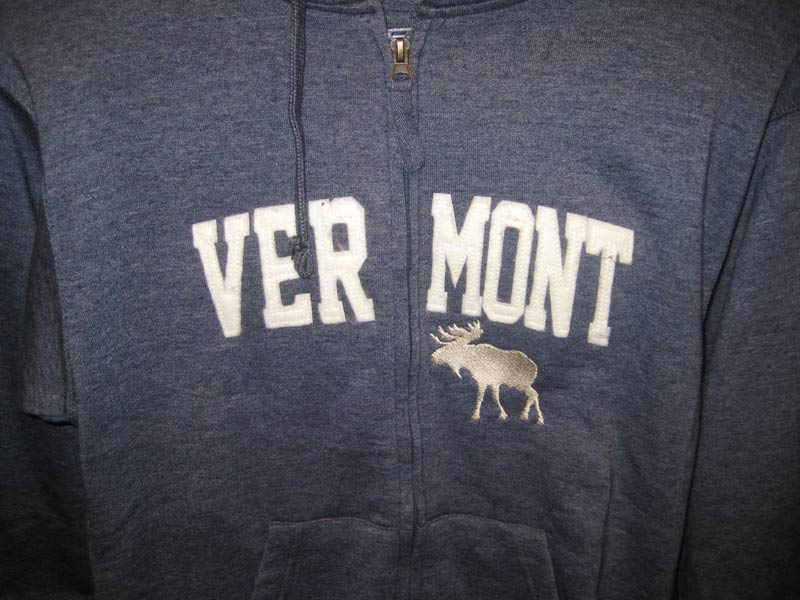 BODE VERMONT KEEPSAKE SWEATSHIRTボーディL/XL BODE スウェット