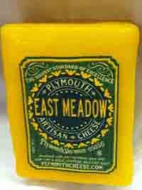 Plymouth Artisan East Meadow Cheese