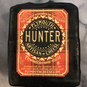 Plymouth Artisan Hunter Cheese