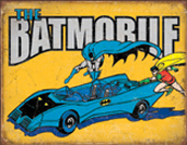 Batman – The Batmobile