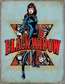 Black Widow Retro