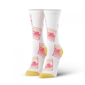 Cup of Noodles Cool Socks