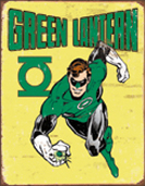 Green Lantern – Retro