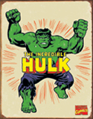 Hulk Retro