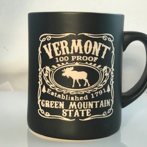 Vermont 100 Proof Mug