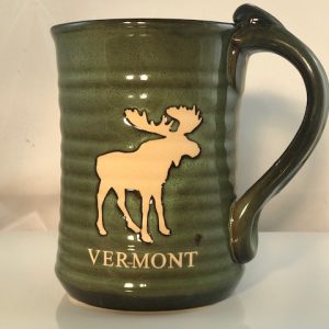 Vermont Moose Mug