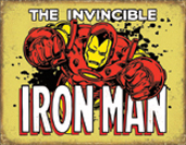 Iron Man – Invincible