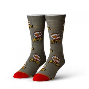Pringles Cool Socks