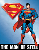 Superman – Man of Steel
