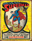 Superman No1 Cover
