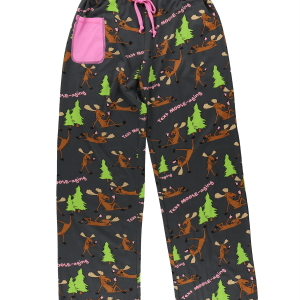 Text Moose-age | Women’s Fitted Pant