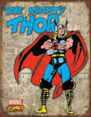 Thor Retro Cover Panels