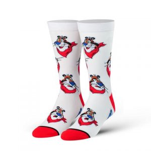 Tony The Tiger Frosted Flakes Cool Socks