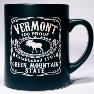 Vermont 100 Proof Mug