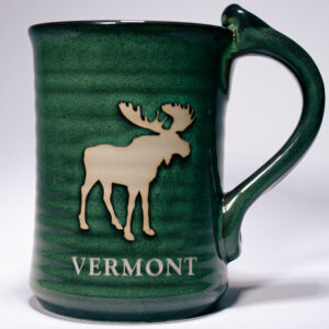 Vermont Moose Mug