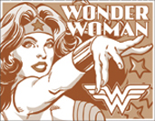 Wonder Women – Duotone
