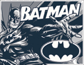 Batman – Duotone