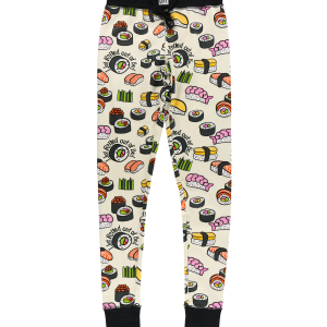 I Just Rolled Out of Bed – Sushi | Women’s Legging