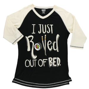 I Just Rolled Out of Bed – Sushi | Women’s Tall Tee
