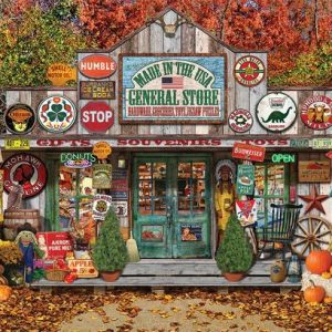 General Store 1000 pc.