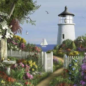 To The Lighthouse 1000 pc.