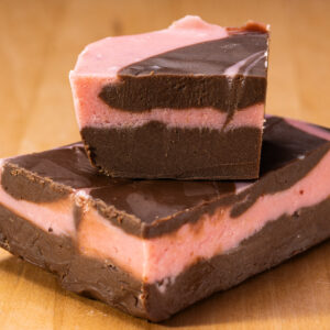 Raspberry Chocolate Swirl