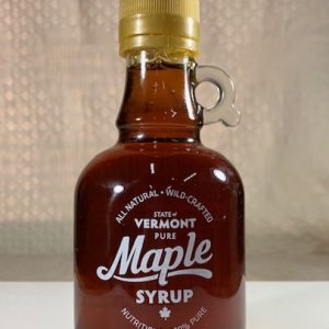 Locally Produced – Hollow Road Maple Syrup (Grade A Dark)