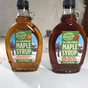 100% Pure Vermont Maple Syrup 12 oz.