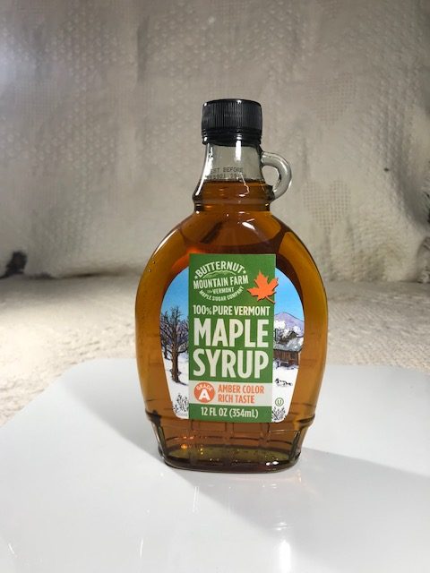 100% Pure Vermont Maple Syrup 12 oz. - Image 3