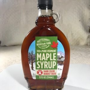 100% Pure Vermont Maple Syrup 12 oz.