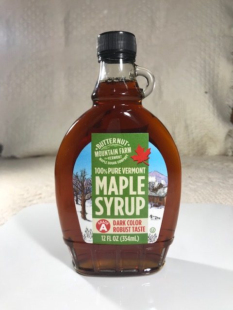 100% Pure Vermont Maple Syrup 12 oz. - Image 2