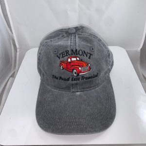 Vermont Road Less Traveled Hat
