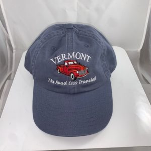 Vermont Road Less Traveled Hat