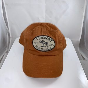 Vermont Green Mountains Moose Hat