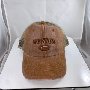 Weston VT Mesh Hat