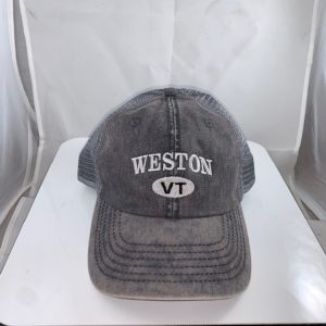 Weston VT Mesh Hat