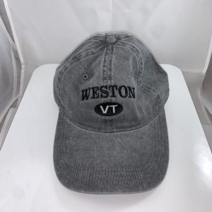 Weston VT Hat