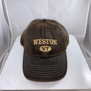 Weston VT Hat