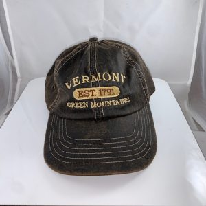 Vermont Green Mountains Hat