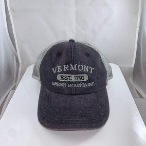 Vermont Green Mountains Mesh Hat