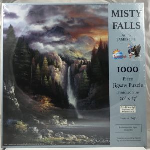 Misty Falls 1000 pc.