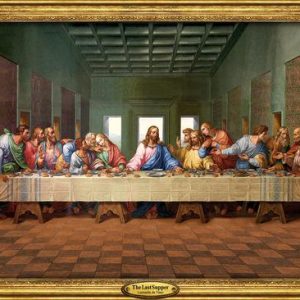 The Last Supper 1000 pc.