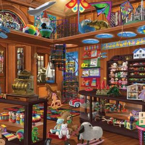 Toy Shop Seek & Find 1000 pc.