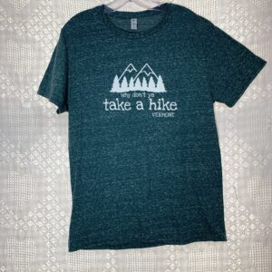 Vermont Take A Hike T-Shirt