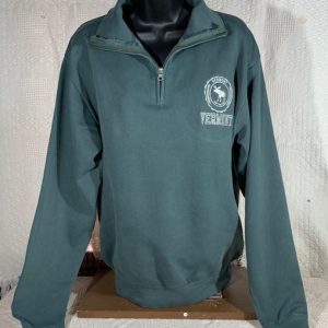 Quarter Zip Sweatshirts