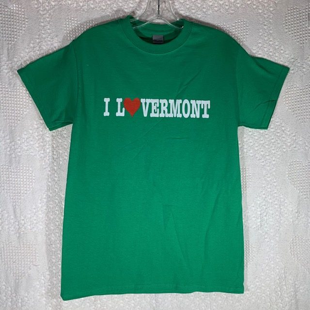 Arlington Vermont VT T-Shirt EST