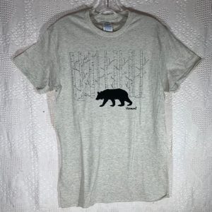 Bear in Woods T-Shirt