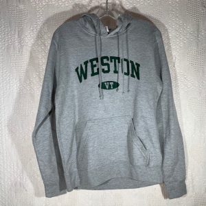 Weston Vermont Hooded Sweatshirt