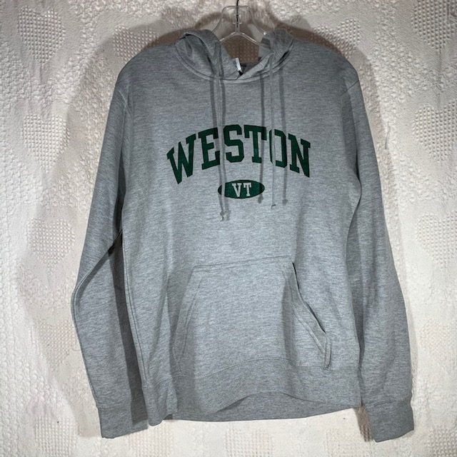 Weston Vermont Hooded Sweatshirt • Weston Village Store