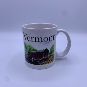 Vermont Covered Bridge Mug